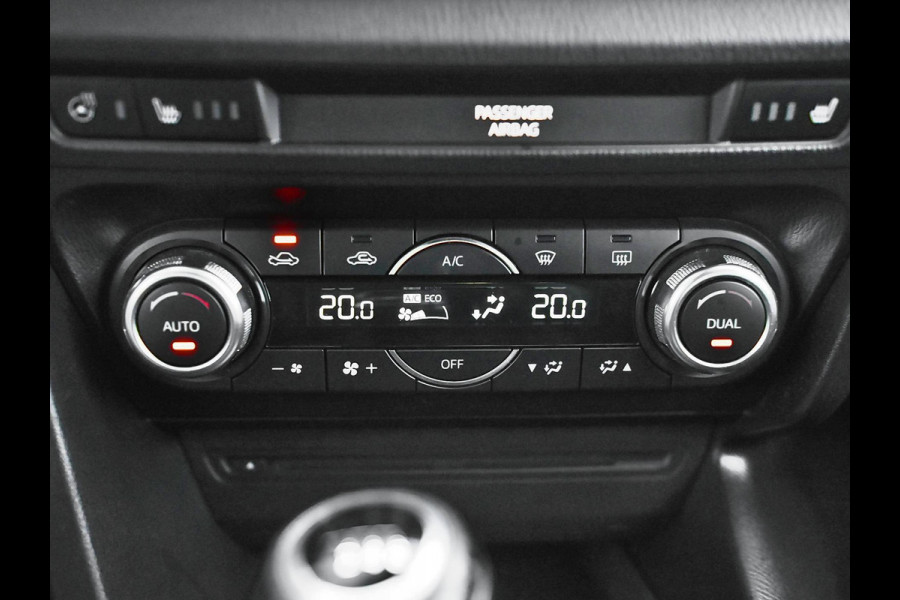 Mazda 3 2.0 SkyActiv-G 120 SkyLease+ Sport Pakket Camera Navi Clima 18 inch