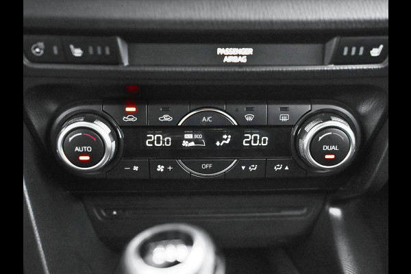 Mazda 3 2.0 SkyActiv-G 120 SkyLease+ Sport Pakket Camera Navi Clima 18 inch