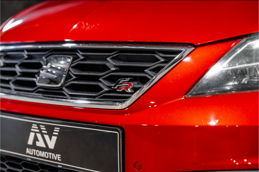 Seat Leon ST 1.4 EcoTSI 150 PK FR | Camera | Bi-Xenon | CarPlay | Lederen bekleding | PDC | Cruise control | Airco | Nieuwe APK