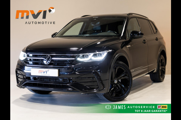 Volkswagen Tiguan Allspace 1.5 TSI R-Line Business+ 7p. / 150pk / Trekhaak / Panorama dak / Achteruitrij camera /