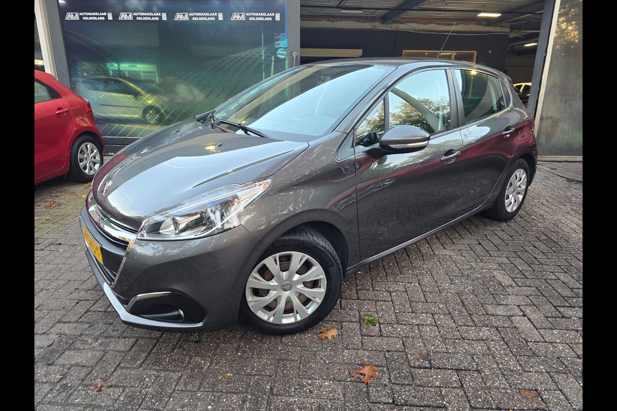 Peugeot 208 1.2 PureTech Blue Lion | 2E EIGENAAR | 3/6 OF 12 MND GARANTIE | AIRCO | CRUISE | NIEUWE APK |