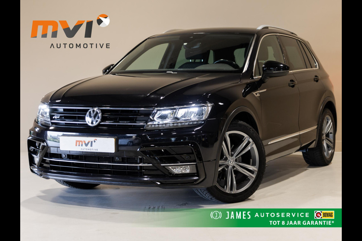 Volkswagen Tiguan 1.4 TSI ACT R-Line Business / 150pk / Automatische klimaatregeling / Apple CarPlay /