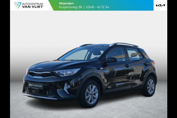 Kia Stonic 1.0 T-GDi MHEV DynamicLine | Trekhaak | All Season Banden | Cruise | Navi | Carplay |