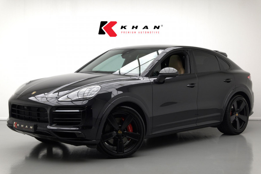 Porsche Cayenne Coupé 2.9 S |Pano|SportChrono|HUD|Luchtvering|
