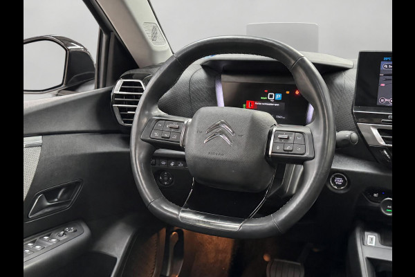 Citroën Ë-C4 X Shine 50 kWh | Panoramadak | Pack Winter | Fietsendragerhaak | Prijs is rijklaar