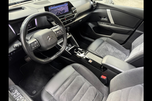 Citroën Ë-C4 X Shine 50 kWh | Panoramadak | Pack Winter | Fietsendragerhaak | Prijs is rijklaar