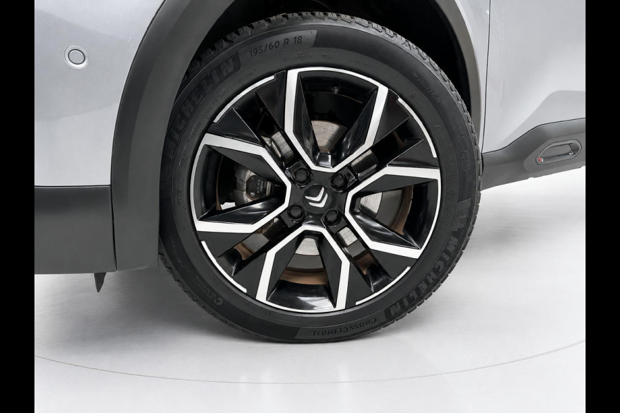 Citroën Ë-C4 X Shine 50 kWh | Panoramadak | Pack Winter | Fietsendragerhaak | Prijs is rijklaar