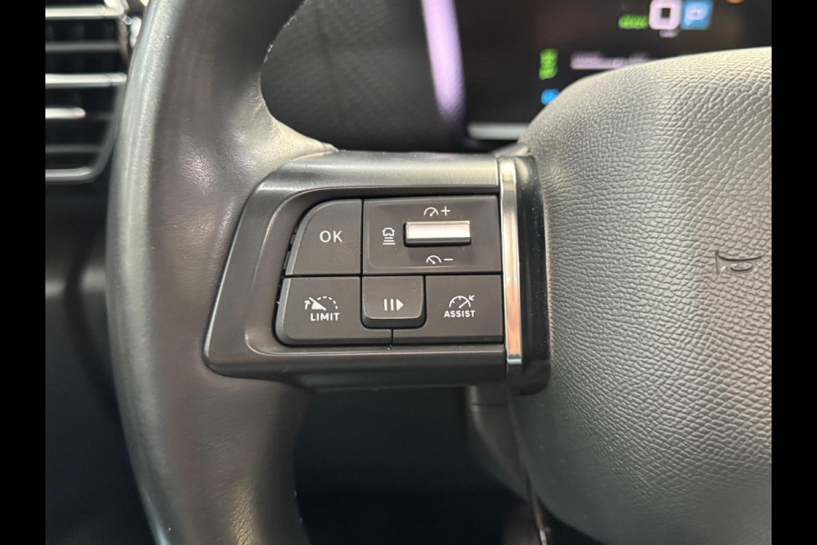 Citroën Ë-C4 X Shine 50 kWh | Panoramadak | Pack Winter | Fietsendragerhaak | Prijs is rijklaar