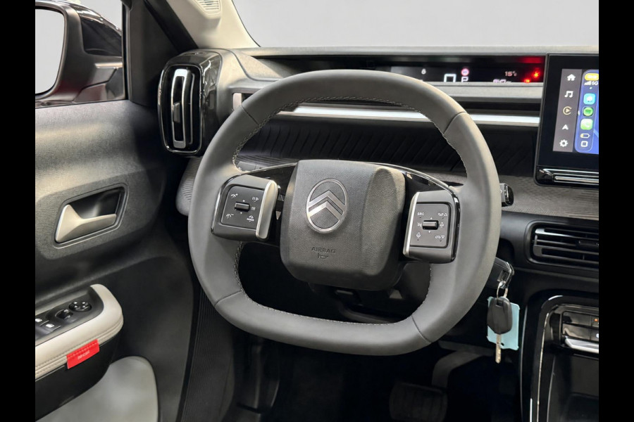 Citroën Ë-C3 Aircross Max 113pk Extended Range 54 kWh | Parkeercamera | Prijs is rijklaar