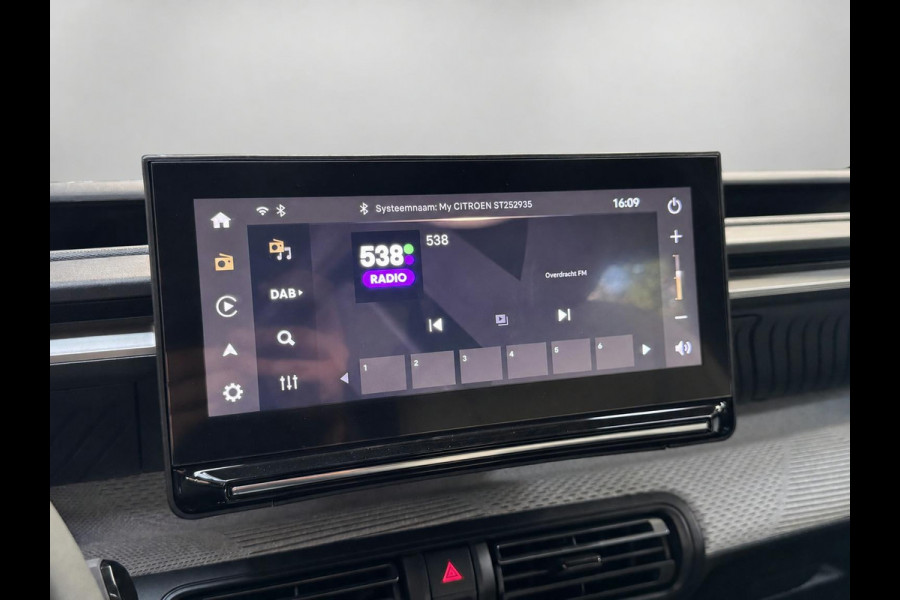 Citroën Ë-C3 Aircross Max 113pk Extended Range 54 kWh | Parkeercamera | Prijs is rijklaar