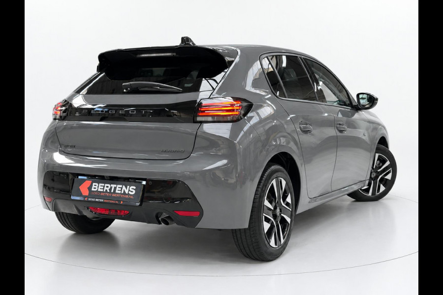 Peugeot 208 1.2 Hybrid 110 e-DCS6 Allure Automaat | 360 camera | Drive assist | Prijs is rijklaar