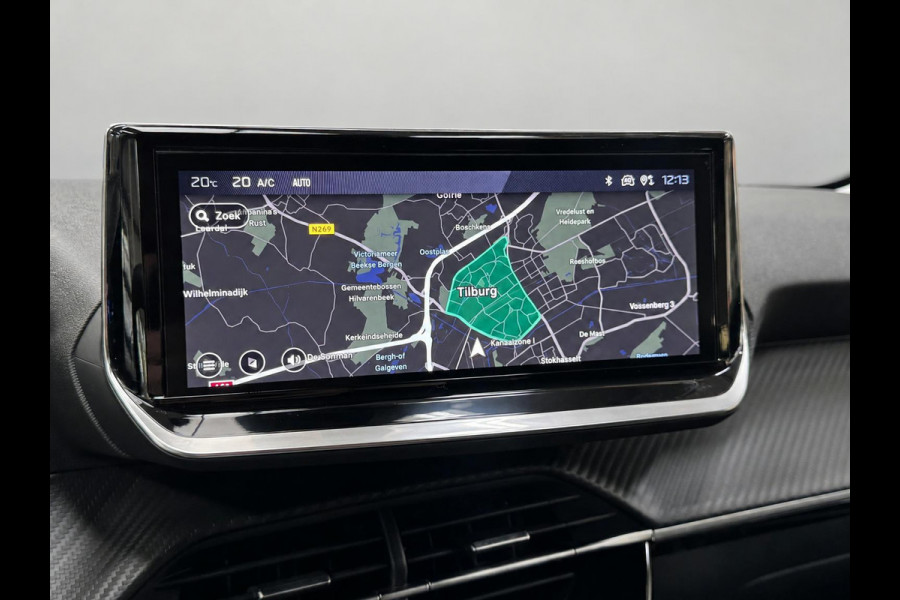 Peugeot 208 1.2 Hybrid 110 e-DCS6 Allure Automaat | 360 camera | Drive assist | Prijs is rijklaar