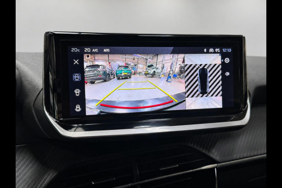 Peugeot 208 1.2 Hybrid 110 e-DCS6 Allure Automaat | 360 camera | Drive assist | Prijs is rijklaar