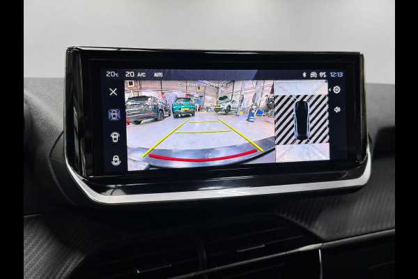 Peugeot 208 1.2 Hybrid 110 e-DCS6 Allure Automaat | 360 camera | Drive assist | Prijs is rijklaar