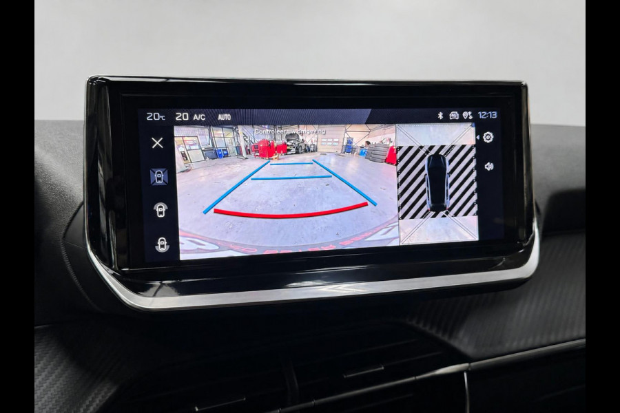 Peugeot 208 1.2 Hybrid 110 e-DCS6 Allure Automaat | 360 camera | Drive assist | Prijs is rijklaar