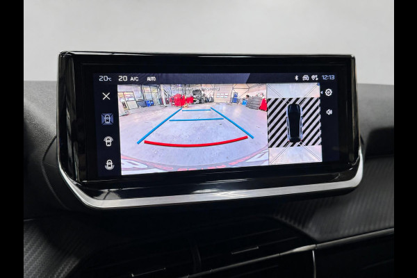 Peugeot 208 1.2 Hybrid 110 e-DCS6 Allure Automaat | 360 camera | Drive assist | Prijs is rijklaar