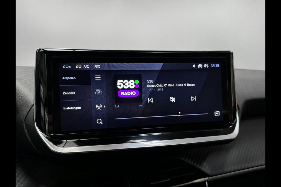 Peugeot 208 1.2 Hybrid 110 e-DCS6 Allure Automaat | 360 camera | Drive assist | Prijs is rijklaar