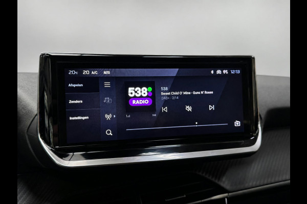 Peugeot 208 1.2 Hybrid 110 e-DCS6 Allure Automaat | 360 camera | Drive assist | Prijs is rijklaar