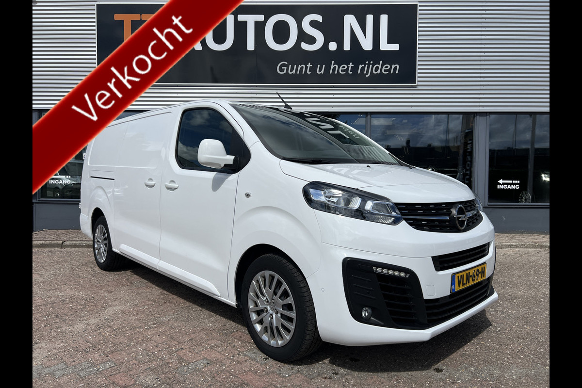 Opel Vivaro 2.0 CDTI L3 H1 Edition Nieuwstaat