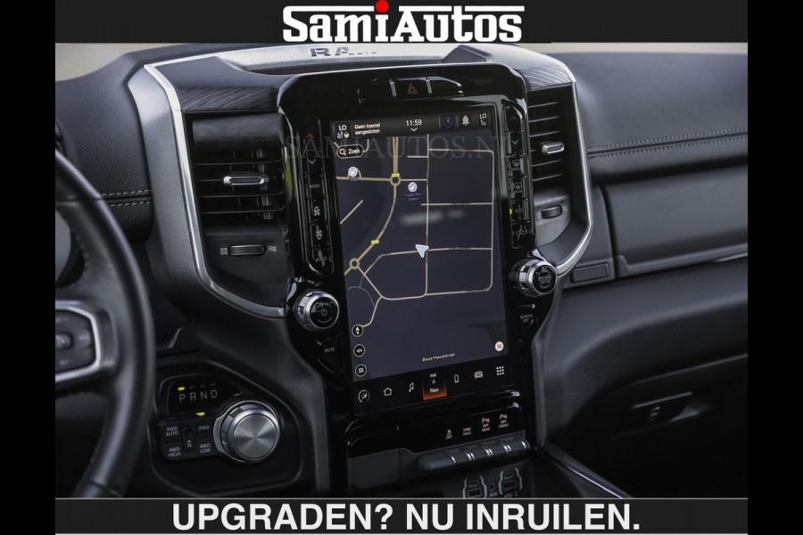 Dodge Ram SPORT V8 5.7 402PK | €69950,- excl | Krachtige Hemi | Panorama Dak | 12' Scherm Comfortabele Dubbele Cabine met Royale 5 Zitplaatsen | NIEUW EN BPM vrij | Nu Leverbaar uit Voorraad | Nr 2529 - 1277 | De specialist in Amerikaanse pick‑ups in Nederland en Europa.