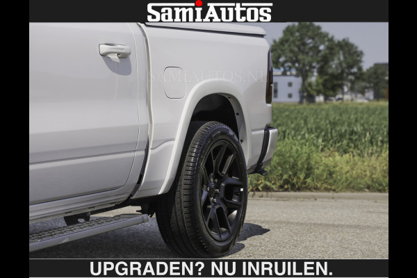Dodge Ram SPORT V8 5.7 402PK | €69950,- excl | Krachtige Hemi | Panorama Dak | 12' Scherm Comfortabele Dubbele Cabine met Royale 5 Zitplaatsen | NIEUW EN BPM vrij | Nu Leverbaar uit Voorraad | Nr 2529 - 1277 | De specialist in Amerikaanse pick‑ups in Nederland en Europa.
