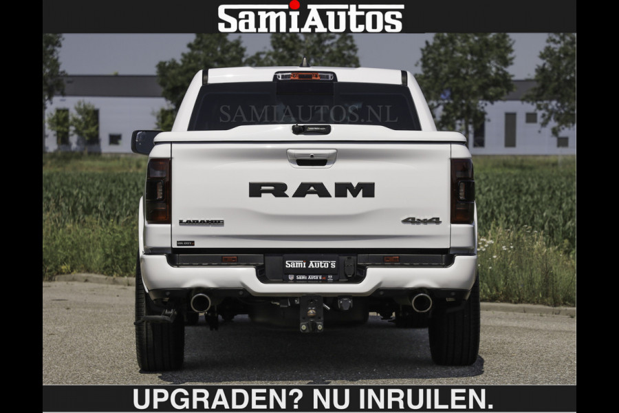 Dodge Ram SPORT V8 5.7 402PK | €69950,- excl | Krachtige Hemi | Panorama Dak | 12' Scherm Comfortabele Dubbele Cabine met Royale 5 Zitplaatsen | NIEUW EN BPM vrij | Nu Leverbaar uit Voorraad | Nr 2529 - 1277 | De specialist in Amerikaanse pick‑ups in Nederland en Europa.
