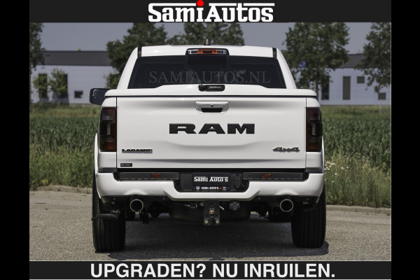 Dodge Ram SPORT V8 5.7 402PK | €69950,- excl | Krachtige Hemi | Panorama Dak | 12' Scherm Comfortabele Dubbele Cabine met Royale 5 Zitplaatsen | NIEUW EN BPM vrij | Nu Leverbaar uit Voorraad | Nr 2529 - 1277 | De specialist in Amerikaanse pick‑ups in Nederland en Europa.