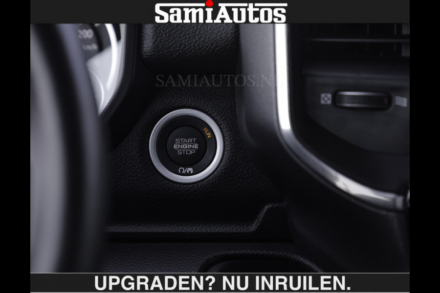 Dodge Ram SPORT V8 5.7 402PK | €69950,- excl | Krachtige Hemi | Panorama Dak | 12' Scherm Comfortabele Dubbele Cabine met Royale 5 Zitplaatsen | NIEUW EN BPM vrij | Nu Leverbaar uit Voorraad | Nr 2529 - 1277 | De specialist in Amerikaanse pick‑ups in Nederland en Europa.