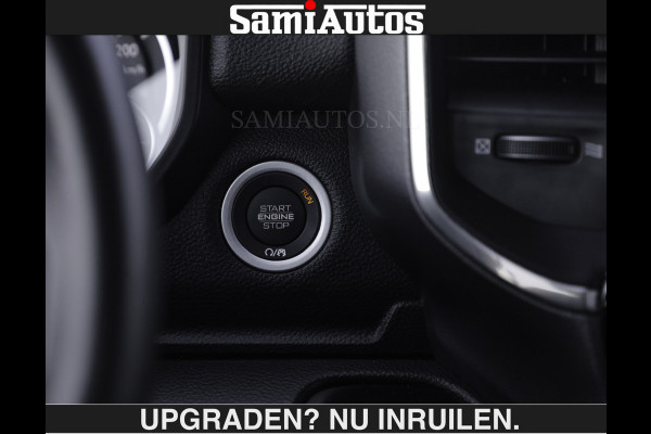 Dodge Ram SPORT V8 5.7 402PK | €69950,- excl | Krachtige Hemi | Panorama Dak | 12' Scherm Comfortabele Dubbele Cabine met Royale 5 Zitplaatsen | NIEUW EN BPM vrij | Nu Leverbaar uit Voorraad | Nr 2529 - 1277 | De specialist in Amerikaanse pick‑ups in Nederland en Europa.