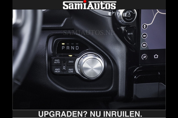 Dodge Ram SPORT V8 5.7 402PK | €69950,- excl | Krachtige Hemi | Panorama Dak | 12' Scherm Comfortabele Dubbele Cabine met Royale 5 Zitplaatsen | NIEUW EN BPM vrij | Nu Leverbaar uit Voorraad | Nr 2529 - 1277 | De specialist in Amerikaanse pick‑ups in Nederland en Europa.