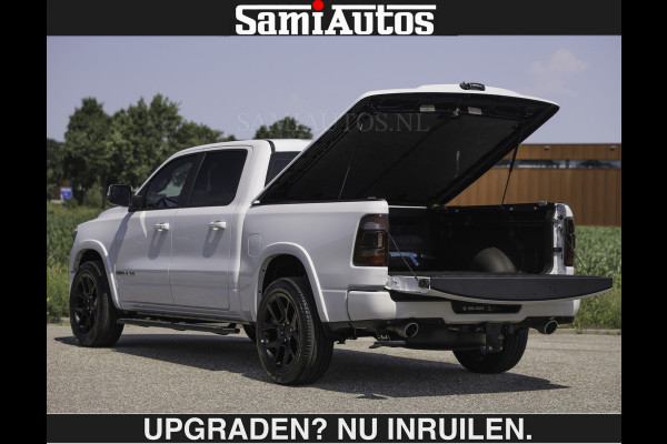 Dodge Ram SPORT V8 5.7 402PK | €69950,- excl | Krachtige Hemi | Panorama Dak | 12' Scherm Comfortabele Dubbele Cabine met Royale 5 Zitplaatsen | NIEUW EN BPM vrij | Nu Leverbaar uit Voorraad | Nr 2529 - 1277 | De specialist in Amerikaanse pick‑ups in Nederland en Europa.