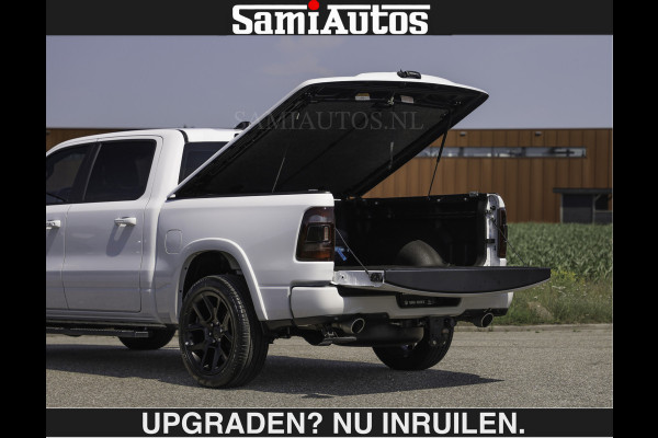 Dodge Ram SPORT V8 5.7 402PK | €69950,- excl | Krachtige Hemi | Panorama Dak | 12' Scherm Comfortabele Dubbele Cabine met Royale 5 Zitplaatsen | NIEUW EN BPM vrij | Nu Leverbaar uit Voorraad | Nr 2529 - 1277 | De specialist in Amerikaanse pick‑ups in Nederland en Europa.