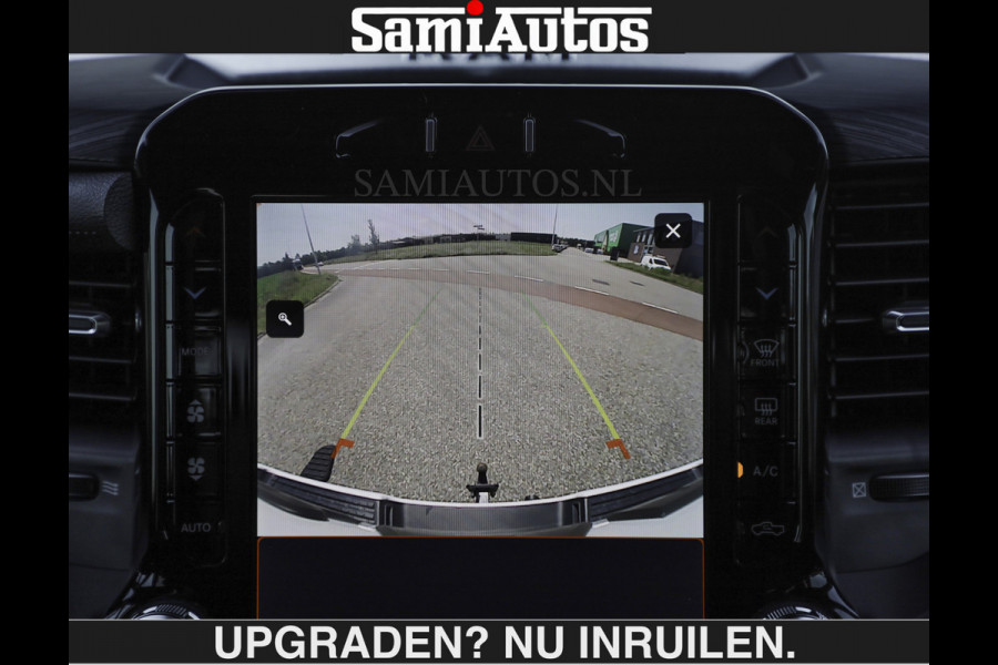 Dodge Ram SPORT V8 5.7 402PK | €69950,- excl | Krachtige Hemi | Panorama Dak | 12' Scherm Comfortabele Dubbele Cabine met Royale 5 Zitplaatsen | NIEUW EN BPM vrij | Nu Leverbaar uit Voorraad | Nr 2529 - 1277 | De specialist in Amerikaanse pick‑ups in Nederland en Europa.