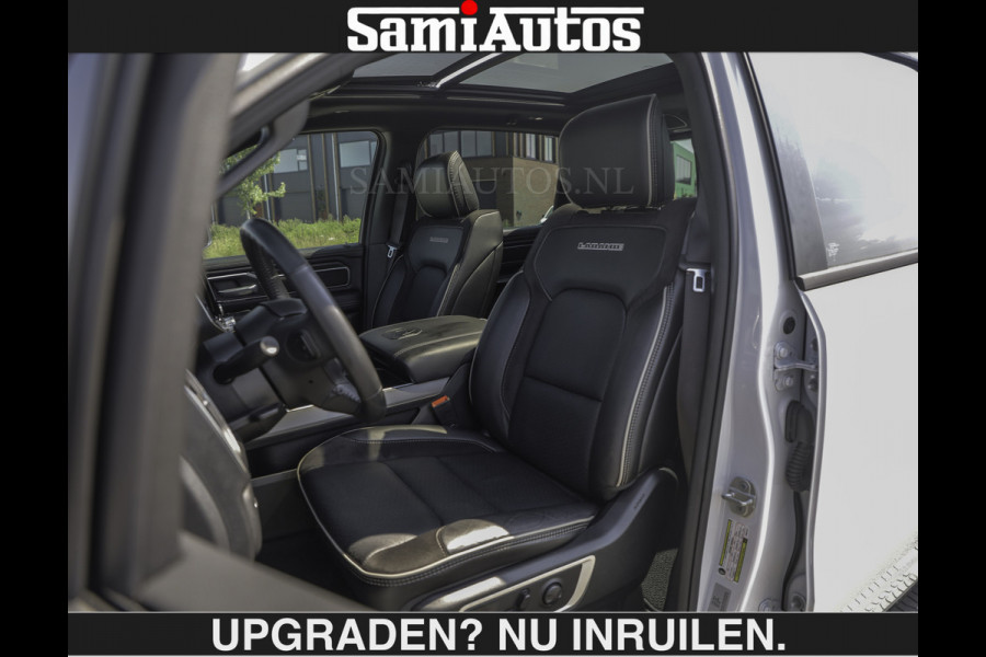 Dodge Ram SPORT V8 5.7 402PK | €69950,- excl | Krachtige Hemi | Panorama Dak | 12' Scherm Comfortabele Dubbele Cabine met Royale 5 Zitplaatsen | NIEUW EN BPM vrij | Nu Leverbaar uit Voorraad | Nr 2529 - 1277 | De specialist in Amerikaanse pick‑ups in Nederland en Europa.