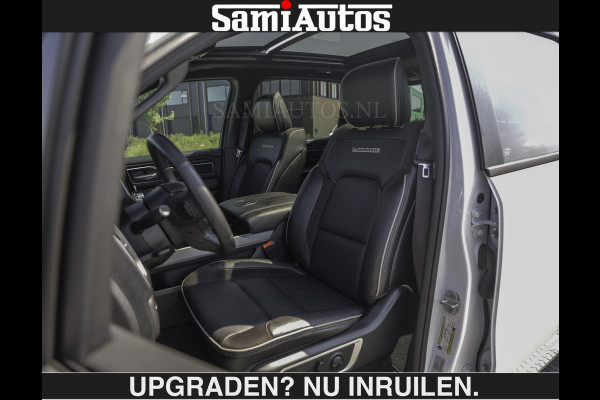 Dodge Ram SPORT V8 5.7 402PK | €69950,- excl | Krachtige Hemi | Panorama Dak | 12' Scherm Comfortabele Dubbele Cabine met Royale 5 Zitplaatsen | NIEUW EN BPM vrij | Nu Leverbaar uit Voorraad | Nr 2529 - 1277 | De specialist in Amerikaanse pick‑ups in Nederland en Europa.
