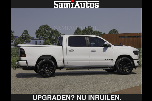 Dodge Ram SPORT V8 5.7 402PK | €69950,- excl | Krachtige Hemi | Panorama Dak | 12' Scherm Comfortabele Dubbele Cabine met Royale 5 Zitplaatsen | NIEUW EN BPM vrij | Nu Leverbaar uit Voorraad | Nr 2529 - 1277 | De specialist in Amerikaanse pick‑ups in Nederland en Europa.