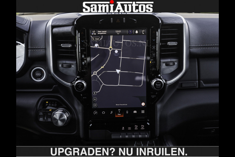 Dodge Ram SPORT V8 5.7 402PK | €69950,- excl | Krachtige Hemi | Panorama Dak | 12' Scherm Comfortabele Dubbele Cabine met Royale 5 Zitplaatsen | NIEUW EN BPM vrij | Nu Leverbaar uit Voorraad | Nr 2529 - 1277 | De specialist in Amerikaanse pick‑ups in Nederland en Europa.
