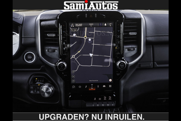 Dodge Ram SPORT V8 5.7 402PK | €69950,- excl | Krachtige Hemi | Panorama Dak | 12' Scherm Comfortabele Dubbele Cabine met Royale 5 Zitplaatsen | NIEUW EN BPM vrij | Nu Leverbaar uit Voorraad | Nr 2529 - 1277 | De specialist in Amerikaanse pick‑ups in Nederland en Europa.
