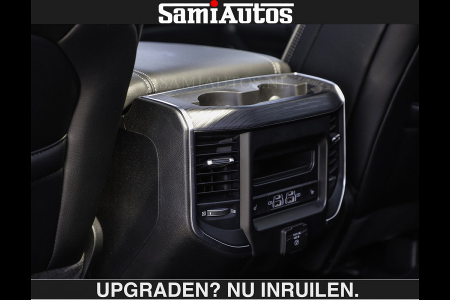 Dodge Ram SPORT V8 5.7 402PK | €69950,- excl | Krachtige Hemi | Panorama Dak | 12' Scherm Comfortabele Dubbele Cabine met Royale 5 Zitplaatsen | NIEUW EN BPM vrij | Nu Leverbaar uit Voorraad | Nr 2529 - 1277 | De specialist in Amerikaanse pick‑ups in Nederland en Europa.
