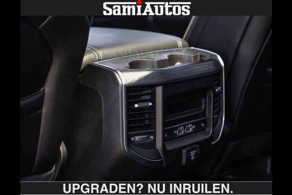 Dodge Ram SPORT V8 5.7 402PK | €69950,- excl | Krachtige Hemi | Panorama Dak | 12' Scherm Comfortabele Dubbele Cabine met Royale 5 Zitplaatsen | NIEUW EN BPM vrij | Nu Leverbaar uit Voorraad | Nr 2529 - 1277 | De specialist in Amerikaanse pick‑ups in Nederland en Europa.