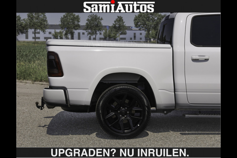 Dodge Ram SPORT V8 5.7 402PK | €69950,- excl | Krachtige Hemi | Panorama Dak | 12' Scherm Comfortabele Dubbele Cabine met Royale 5 Zitplaatsen | NIEUW EN BPM vrij | Nu Leverbaar uit Voorraad | Nr 2529 - 1277 | De specialist in Amerikaanse pick‑ups in Nederland en Europa.