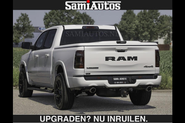 Dodge Ram SPORT V8 5.7 402PK | €69950,- excl | Krachtige Hemi | Panorama Dak | 12' Scherm Comfortabele Dubbele Cabine met Royale 5 Zitplaatsen | NIEUW EN BPM vrij | Nu Leverbaar uit Voorraad | Nr 2529 - 1277 | De specialist in Amerikaanse pick‑ups in Nederland en Europa.