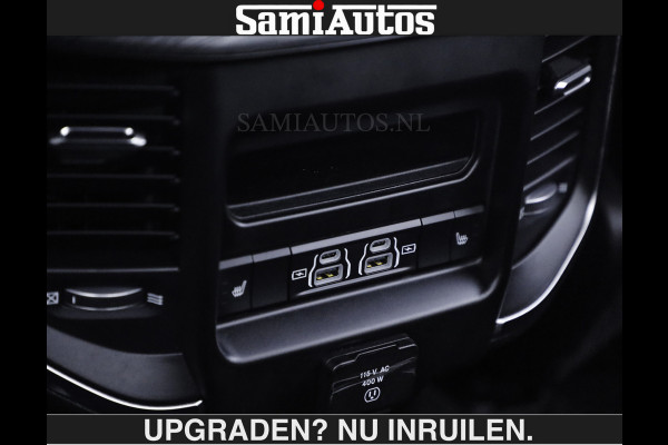 Dodge Ram SPORT V8 5.7 402PK | €69950,- excl | Krachtige Hemi | Panorama Dak | 12' Scherm Comfortabele Dubbele Cabine met Royale 5 Zitplaatsen | NIEUW EN BPM vrij | Nu Leverbaar uit Voorraad | Nr 2529 - 1277 | De specialist in Amerikaanse pick‑ups in Nederland en Europa.