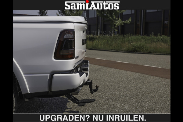 Dodge Ram SPORT V8 5.7 402PK | €69950,- excl | Krachtige Hemi | Panorama Dak | 12' Scherm Comfortabele Dubbele Cabine met Royale 5 Zitplaatsen | NIEUW EN BPM vrij | Nu Leverbaar uit Voorraad | Nr 2529 - 1277 | De specialist in Amerikaanse pick‑ups in Nederland en Europa.