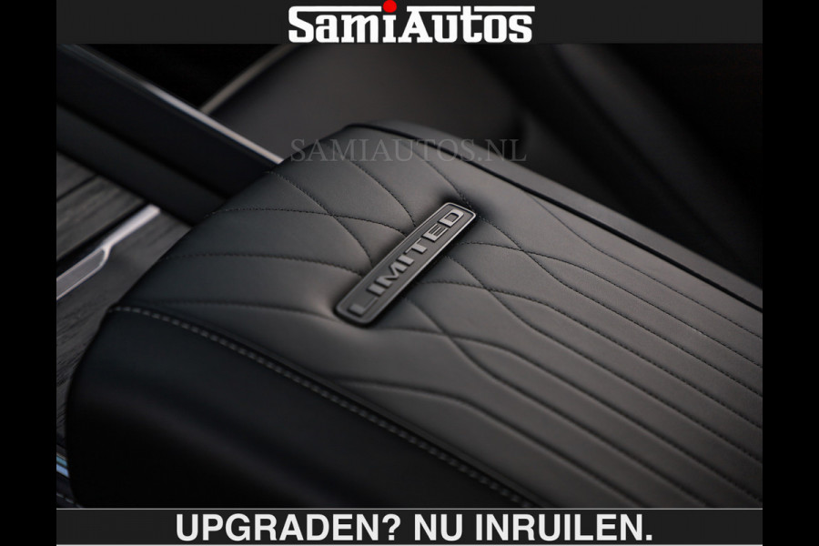 Dodge Ram LIMITED H.O 540PK | Massage + Full Option €84950,- excl | De Meest Luxe en Volle Pick-Up in zijn Klasse | Comfortabele Dubbele Cabine met Royale 5 Zitplaatsen | BPM vrij | Nu Leverbaar uit Voorraad | Voorraad Nr 2326 - 5169 | De specialist in Amerikaanse pick‑ups in Nederland en Europa.