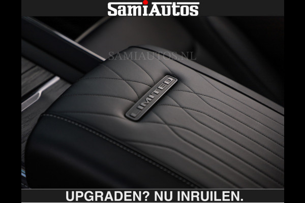 Dodge Ram LIMITED H.O 540PK | Massage + Full Option €84950,- excl | De Meest Luxe en Volle Pick-Up in zijn Klasse | Comfortabele Dubbele Cabine met Royale 5 Zitplaatsen | BPM vrij | Nu Leverbaar uit Voorraad | Voorraad Nr 2326 - 5169 | De specialist in Amerikaanse pick‑ups in Nederland en Europa.