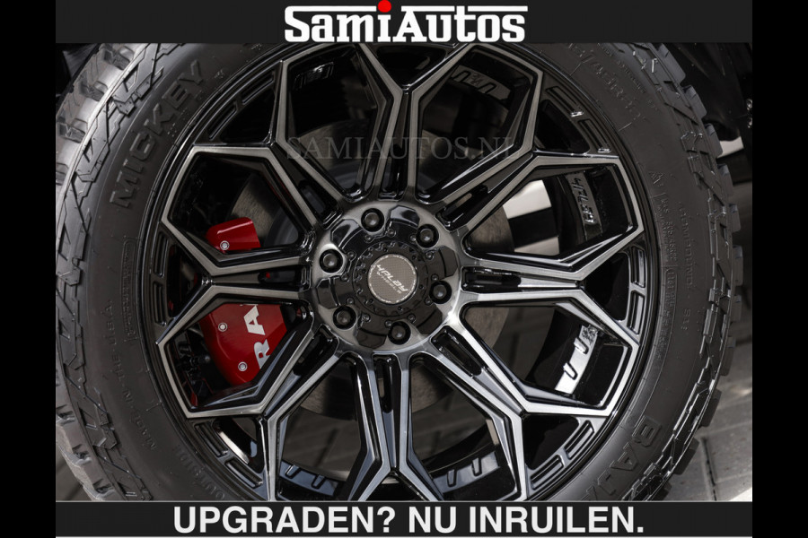 Dodge Ram LIMITED H.O 540PK | Massage + Full Option €84950,- excl | De Meest Luxe en Volle Pick-Up in zijn Klasse | Comfortabele Dubbele Cabine met Royale 5 Zitplaatsen | BPM vrij | Nu Leverbaar uit Voorraad | Voorraad Nr 2326 - 5169 | De specialist in Amerikaanse pick‑ups in Nederland en Europa.