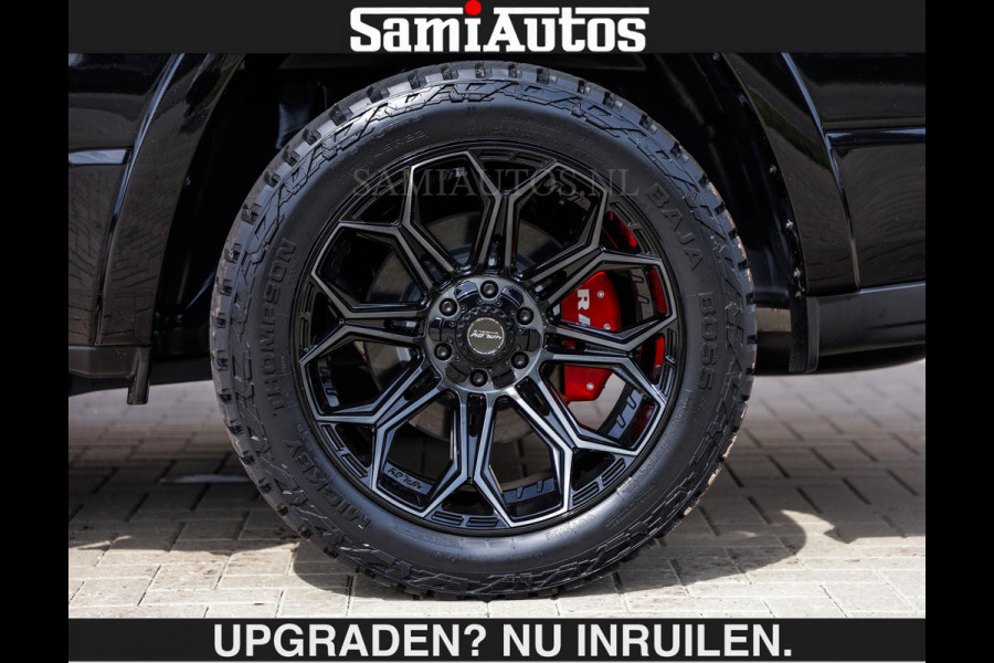 Dodge Ram LIMITED H.O 540PK | Massage + Full Option €84950,- excl | De Meest Luxe en Volle Pick-Up in zijn Klasse | Comfortabele Dubbele Cabine met Royale 5 Zitplaatsen | BPM vrij | Nu Leverbaar uit Voorraad | Voorraad Nr 2326 - 5169 | De specialist in Amerikaanse pick‑ups in Nederland en Europa.