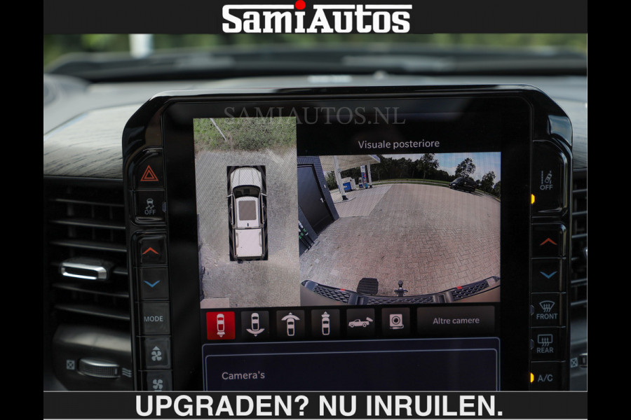 Dodge Ram LIMITED H.O 540PK | Massage + Full Option €84950,- excl | De Meest Luxe en Volle Pick-Up in zijn Klasse | Comfortabele Dubbele Cabine met Royale 5 Zitplaatsen | BPM vrij | Nu Leverbaar uit Voorraad | Voorraad Nr 2326 - 5169 | De specialist in Amerikaanse pick‑ups in Nederland en Europa.