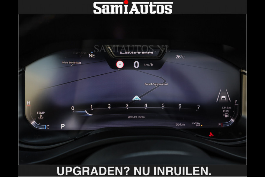 Dodge Ram De Meest Luxe en Volle Pick-Up in zijn Klasse €84950,- excl | Limited H.O 540HP 706Nm | Massage + Full Option | Comfortabele Dubbele Cabine met Royale 5 Zitplaatsen | BPM vrij | Nu Leverbaar uit Voorraad | Voorraad Nr 2304 - 8540 | De specialist in Amerikaanse pick‑ups in Nederland en Europa.